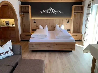 Ferienwohnung für 2 Personen (40 m²) in Hirschegg (Vorarlberg) 8/10