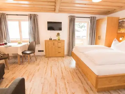 Ferienwohnung für 2 Personen (40 m²) in Hirschegg (Vorarlberg) 9/10