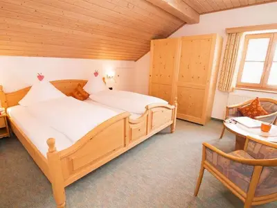 Ferienwohnung für 2 Personen (40 m²) in Hirschegg (Vorarlberg) 10/10