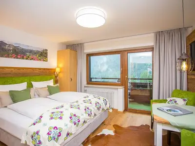 Ferienwohnung für 6 Personen (120 m²) in Hirschegg (Vorarlberg) 5/10