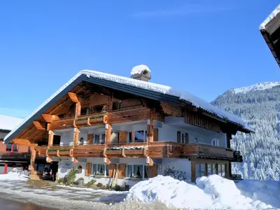 Ferienwohnung für 6 Personen (120 m²) in Hirschegg (Vorarlberg) 7/10