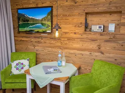 Ferienwohnung für 6 Personen (120 m²) in Hirschegg (Vorarlberg) 8/10