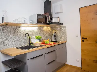 Ferienwohnung für 6 Personen (120 m²) in Hirschegg (Vorarlberg) 9/10