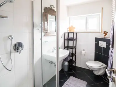 Dusche / WC