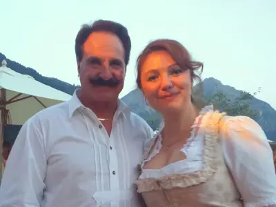 Ihre Gastgeber Lina & Manfred Schuster