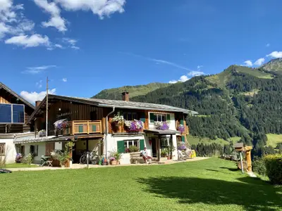 Unser Garten