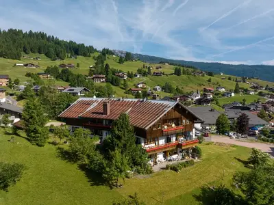 Ferienwohnung für 4 Personen (68 m²) in Hirschegg (Vorarlberg) 3/10