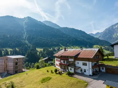 Ferienwohnung für 4 Personen (68 m²) in Hirschegg (Vorarlberg) 4/10