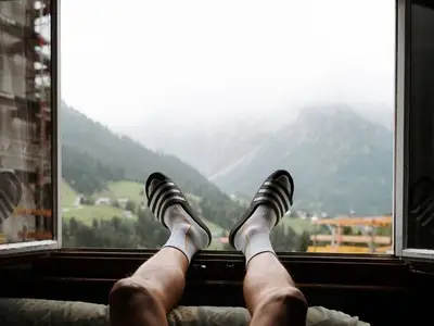 Ferienwohnung für 4 Personen (68 m²) in Hirschegg (Vorarlberg) 6/10