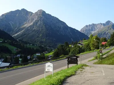 Ferienwohnung für 4 Personen (68 m²) in Hirschegg (Vorarlberg) 8/10