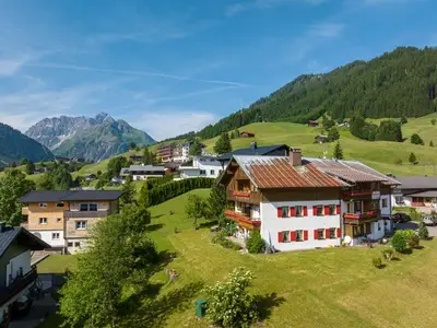 Ferienwohnung für 4 Personen (68 m²) in Hirschegg (Vorarlberg) 9/10