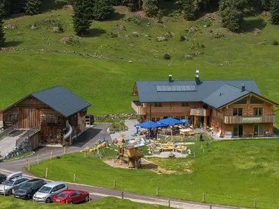 Ferienwohnung für 8 Personen (96 m²) in Hirschegg (Vorarlberg) 6/10