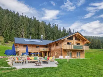 Ferienwohnung für 8 Personen (96 m²) in Hirschegg (Vorarlberg) 7/10