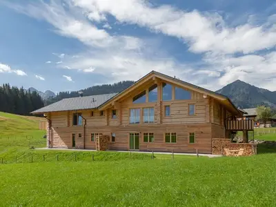 Ferienwohnung für 8 Personen (96 m²) in Hirschegg (Vorarlberg) 9/10