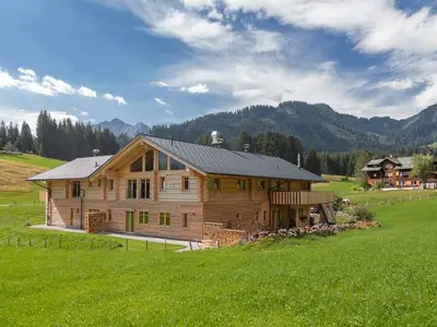 Ferienwohnung für 8 Personen (96 m²) in Hirschegg (Vorarlberg) 10/10