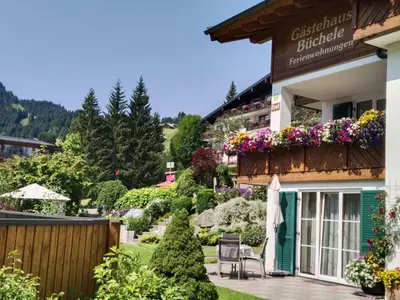 Ferienwohnung für 2 Personen (60 m²) in Hirschegg (Vorarlberg) 2/10