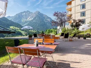 Ferienwohnung für 6 Personen (56 m²) in Hirschegg (Vorarlberg)