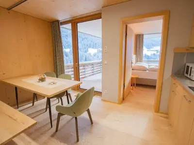 Ferienwohnung für 6 Personen (56 m²) in Hirschegg (Vorarlberg) 5/10