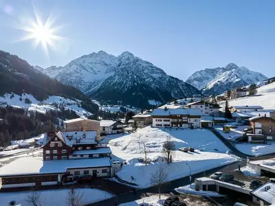Ferienwohnung für 6 Personen (56 m²) in Hirschegg (Vorarlberg) 8/10