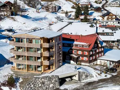 Ferienwohnung für 6 Personen (56 m²) in Hirschegg (Vorarlberg) 10/10