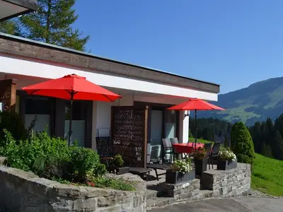Ferienwohnung für 3 Personen (30 m²) in Hirschegg (Vorarlberg) 1/10