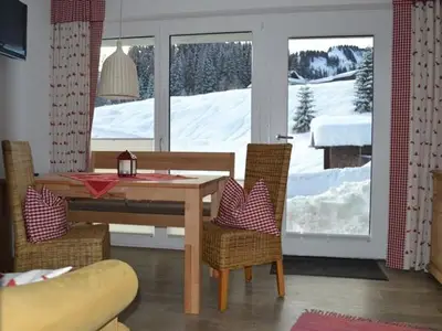 Ferienwohnung für 3 Personen (30 m²) in Hirschegg (Vorarlberg) 4/10