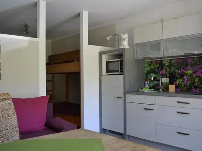 Ferienwohnung für 3 Personen (30 m²) in Hirschegg (Vorarlberg) 5/10