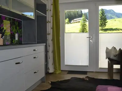 Ferienwohnung für 3 Personen (30 m²) in Hirschegg (Vorarlberg) 9/10