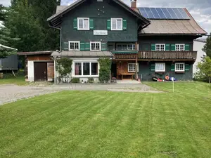 Ferienwohnung für 4 Personen (80 m²) in Hirschegg (Vorarlberg)