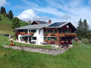 Ferienwohnung für 5 Personen (55 m²) in Hirschegg (Vorarlberg)