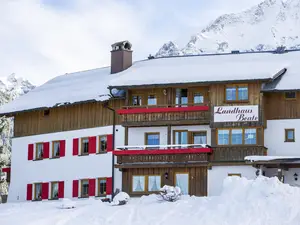 Ferienwohnung für 4 Personen (55 m²) in Hirschegg (Vorarlberg)