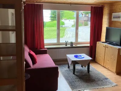 Annette - Wohnküche1