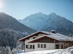 Ferienwohnung für 4 Personen (60 m²) in Hirschegg (Vorarlberg)