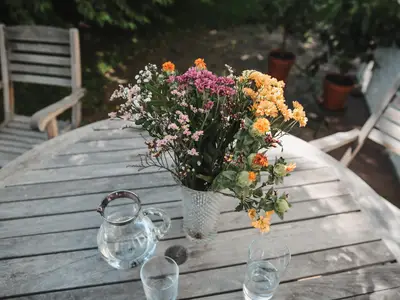 Hier kannst du es dir gut gehen lassen.