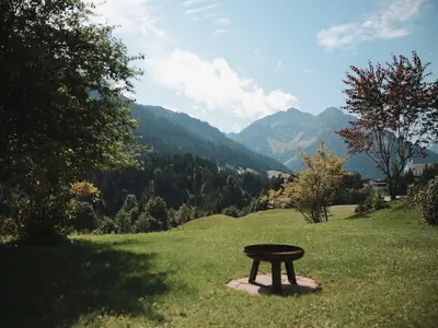 Abende um die Feuerschale...