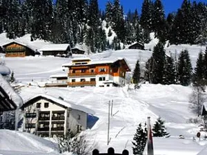 Ferienwohnung für 4 Personen (65 m²) in Hirschegg (Vorarlberg)