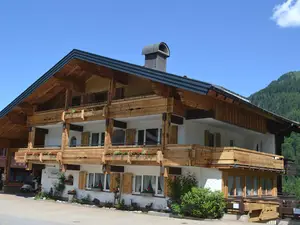 Ferienwohnung für 3 Personen (54 m²) in Hirschegg (Vorarlberg)