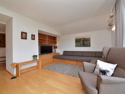 FeWo Winterstaude: Wohnansicht