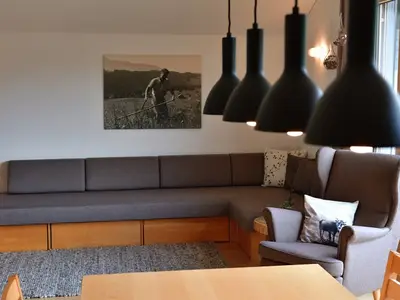 FeWo Winterstaude: Wohnansicht