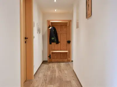 FeWo Die Wälderin: Flur