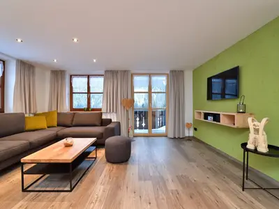 FeWo Der Allgäuer: Wohnbereich