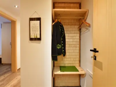 FeWo Der Allgäuer: Flur