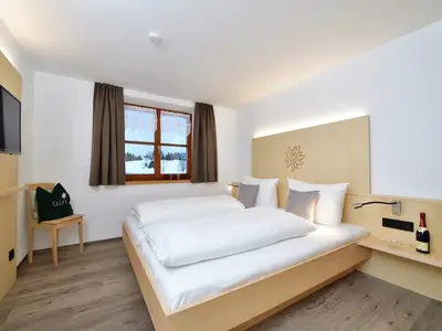 FeWo Der Allgäuer: Schlafzimmer