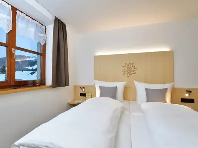 FeWo Der Allgäuer: Schlafzimmer