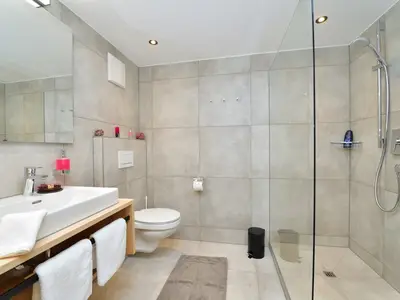 FeWo Der Allgäuer: Badezimmer