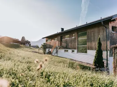 Ferienwohnung für 10 Personen (144 m²) in Hittisau 1/10