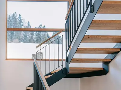 Ferienwohnung für 10 Personen (144 m²) in Hittisau 3/10