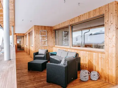 Ferienwohnung für 10 Personen (144 m²) in Hittisau 5/10