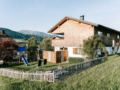 Ferienwohnung für 10 Personen (144 m²) in Hittisau 10/10