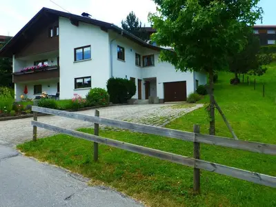 Ferienwohnung für 3 Personen (55 m²) in Hittisau 2/10